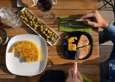 Gastronomía de Andalucía