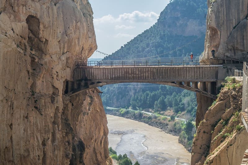 El Caminito del Rey: Una Aventura Inolvidable en Málaga