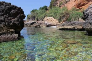 Cala Barranco de Maro